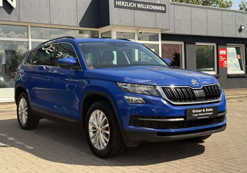 Skoda Kodiaq, 2019