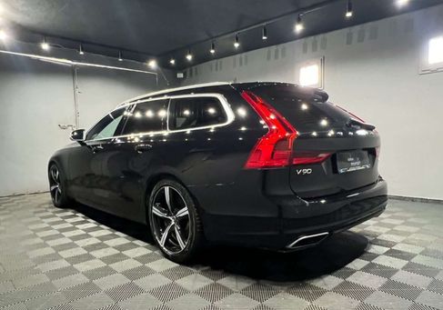 Volvo V90, 2019