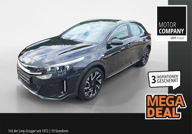 Kia XCeed, 2025
