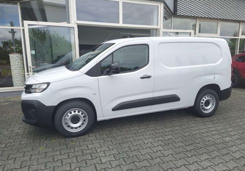 Peugeot Partner, 2026