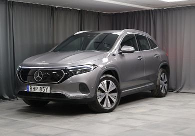 Mercedes-Benz EQA, 2022