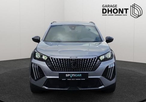Peugeot 2008, 2025