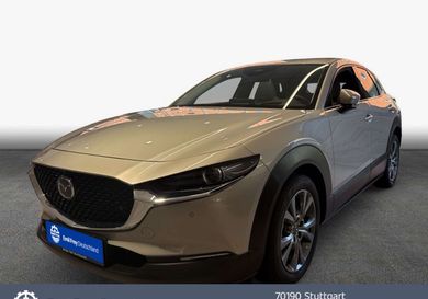 Mazda CX-30, 2025