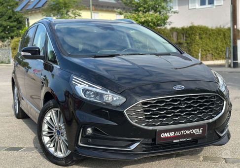 Ford S-Max, 2021