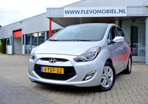 Hyundai ix20, 2014