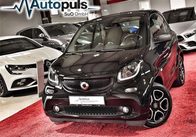 Smart ForTwo, 2018
