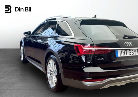 Audi A6 Allroad, 2020 3
