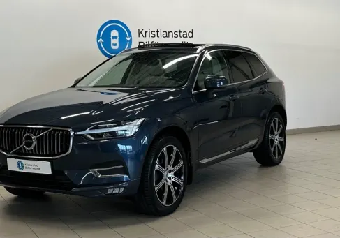 Volvo XC60, 2018
