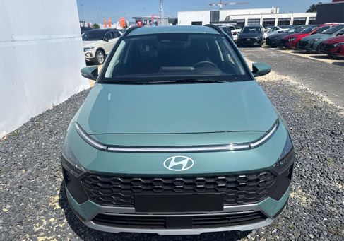 Hyundai Bayon, 2026 2