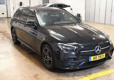 Mercedes-Benz E 300, 2021