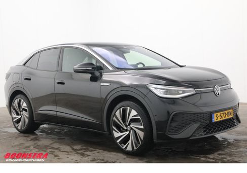 Volkswagen ID.5, 2022