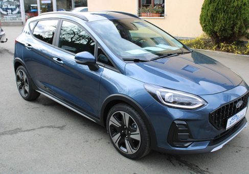 Ford Fiesta, 2023