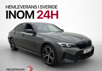 BMW 330, 2023