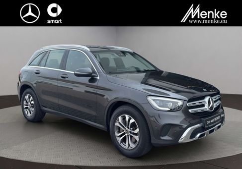 Mercedes-Benz GLC 220, 2019 3