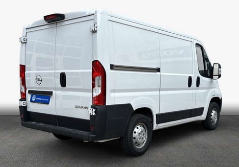 Opel Movano, 2024 2