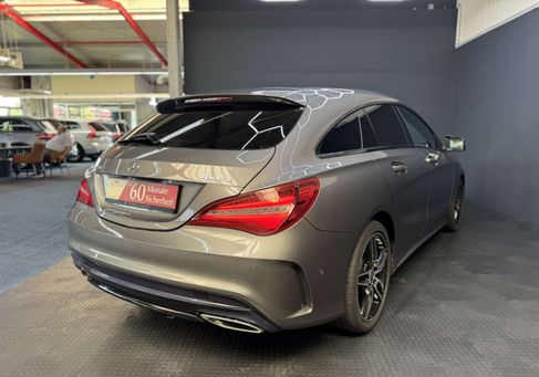 Mercedes-Benz CLA 220, 2018