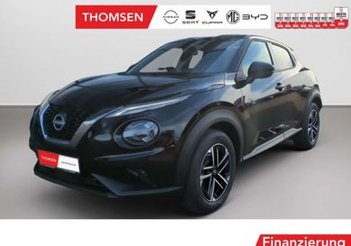 Nissan Juke, 2020
