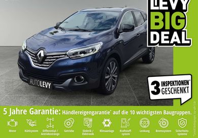 Renault Kadjar, 2018