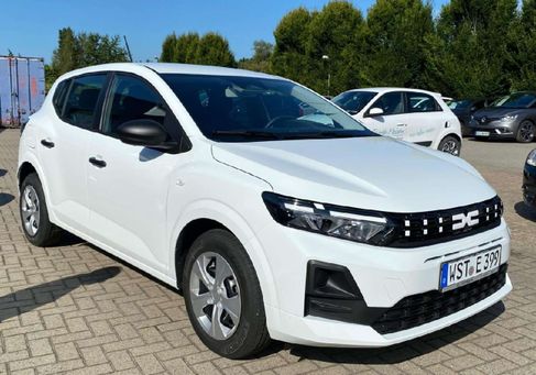 Dacia Sandero, 2026