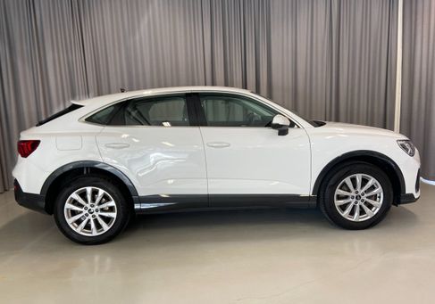 Audi Q3, 2023