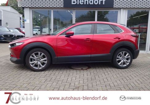 Mazda CX-30, 2022