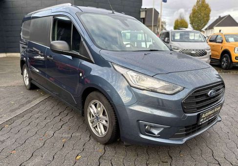 Ford Transit Connect, 2020