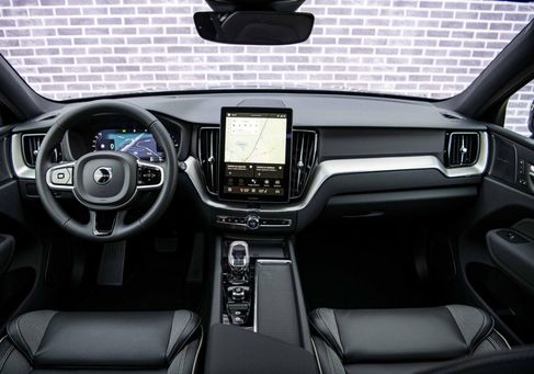 Volvo XC60, 2025 2