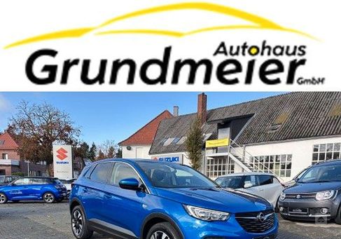 Opel Grandland X, 2019