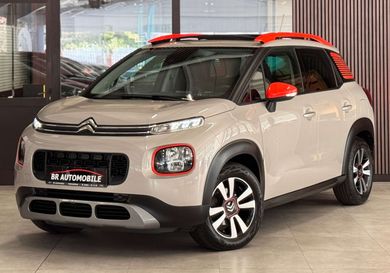 Citroën C3 Aircross, 2019