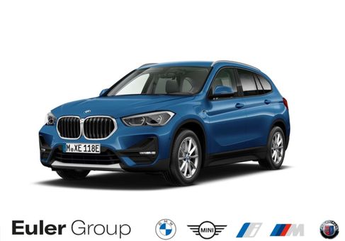 BMW X1, 2021