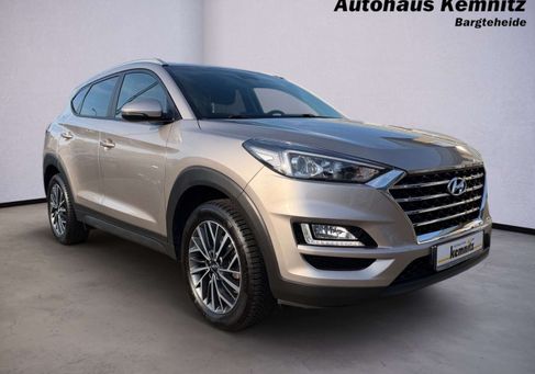 Hyundai Tucson, 2019