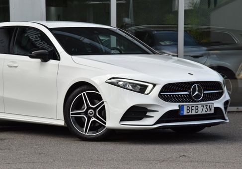 Mercedes-Benz A 180, 2021