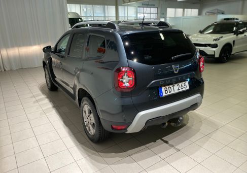 Dacia Duster, 2018