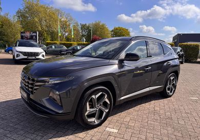 Hyundai Tucson, 2024