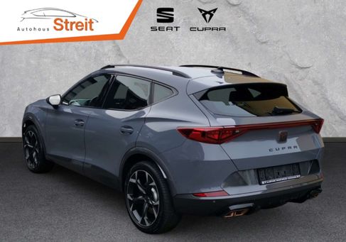 Cupra Formentor, 2022