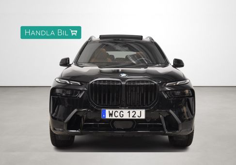 BMW X7, 2025