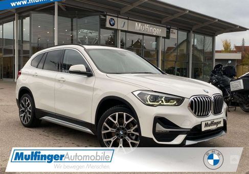 BMW X1, 2020