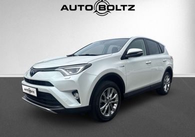 Toyota RAV 4, 2017