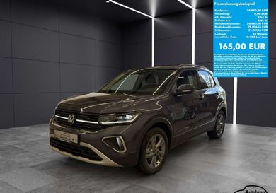 Volkswagen T-Cross, 2027