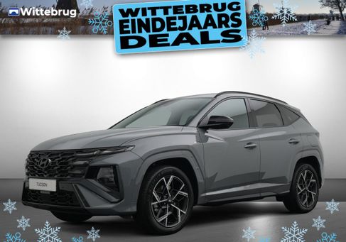 Hyundai Tucson, 2025