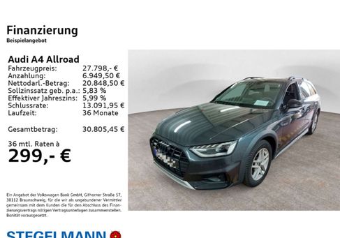 Audi A4 Allroad, 2023 2