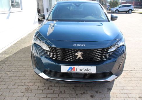 Peugeot 3008, 2021