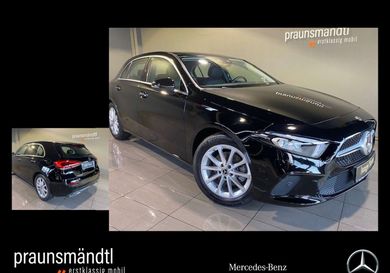 Mercedes-Benz A 200, 2018