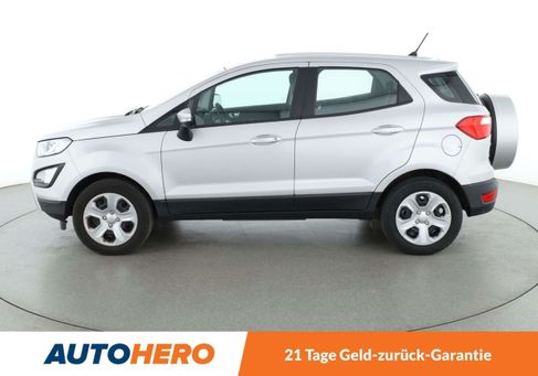 Ford EcoSport, 2019