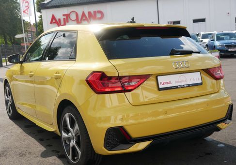 Audi A1, 2023
