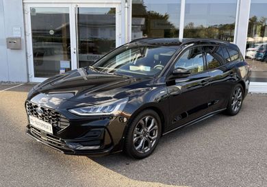 Ford Focus, 2024