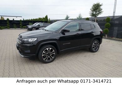 Jeep Compass, 2023