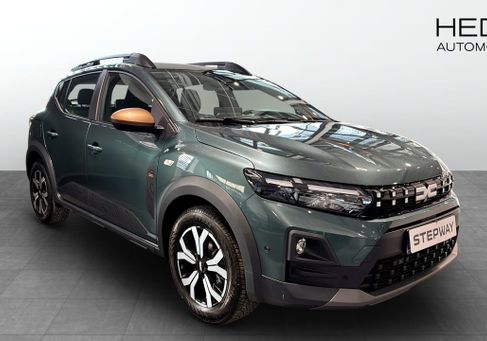 Dacia Sandero Stepway, 2026