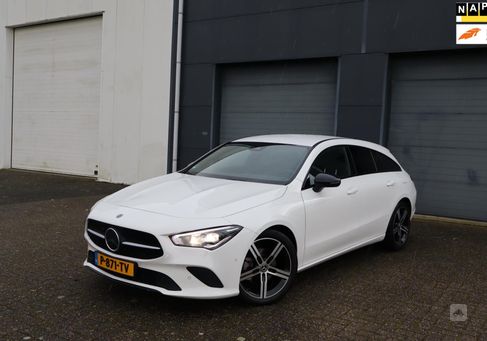 Mercedes-Benz CLA 180 Shooting Brake, 2022