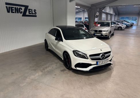 Mercedes-Benz A 45 AMG, 2018